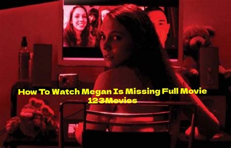 megan is missing pics|watch megan is missing 123movies.